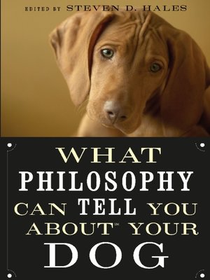 cover image of What Philosophy Can Tell You about Your Dog